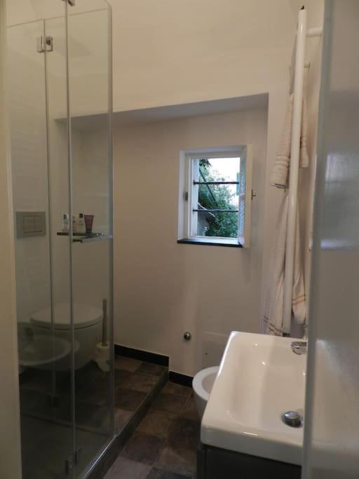 Sea View, In The Old Town Santo Stefano Al Mare Appartement Buitenkant foto