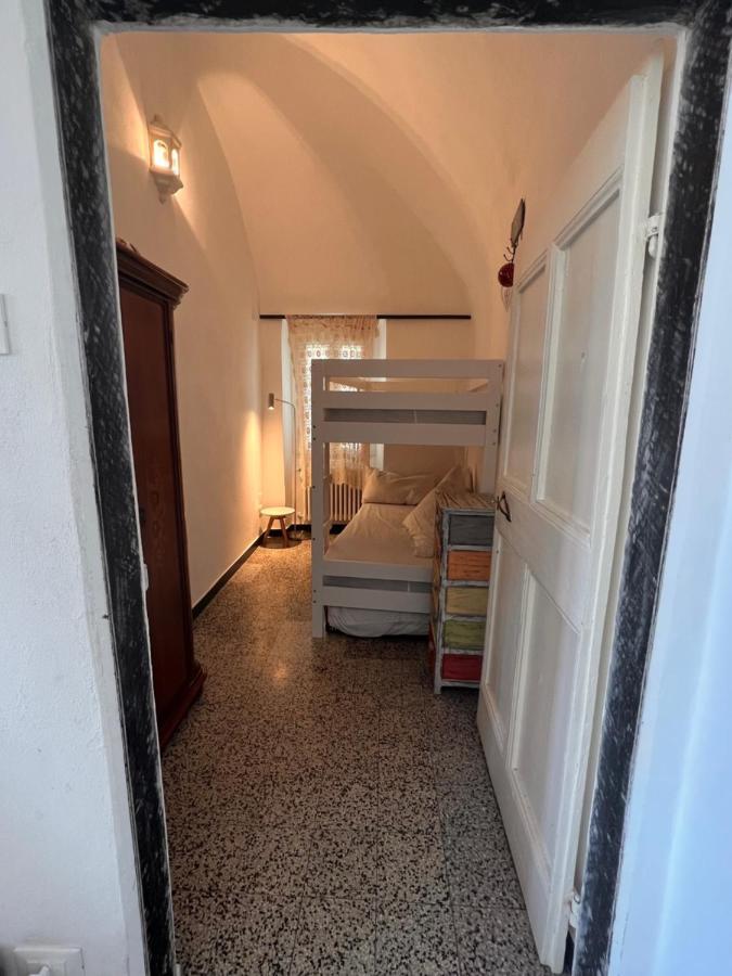 Sea View, In The Old Town Santo Stefano Al Mare Appartement Buitenkant foto