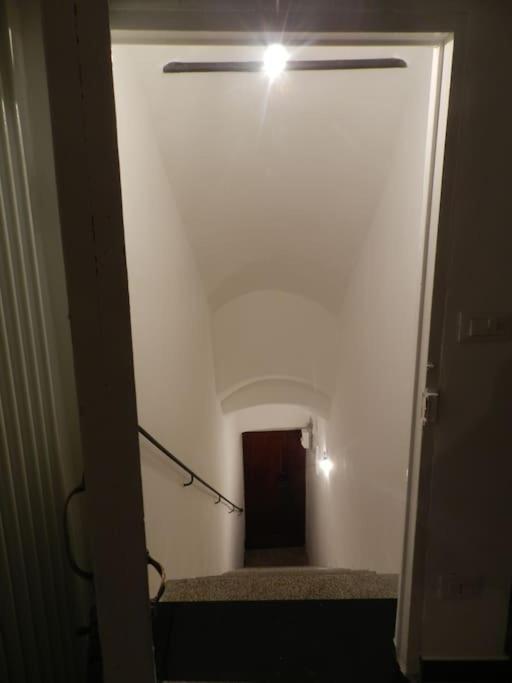 Sea View, In The Old Town Santo Stefano Al Mare Appartement Buitenkant foto