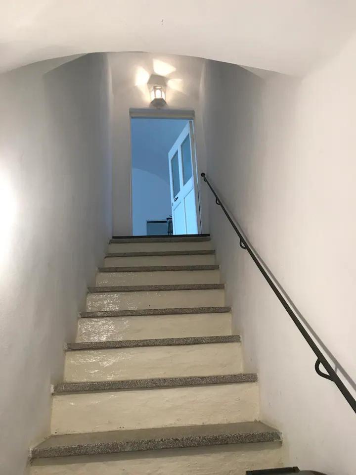 Sea View, In The Old Town Santo Stefano Al Mare Appartement Buitenkant foto